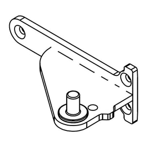 WHIRLPOOL W10918117 HINGE-DOOR (GENUINE OEM PART)