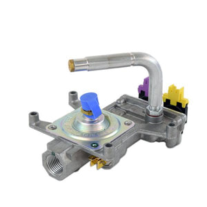 WHIRLPOOL W10919226 RANGE GAS VALVE AND REGULATOR ASSEMBLY (GENUINE OEM PART)