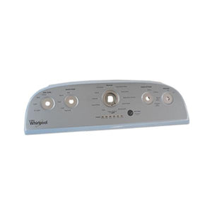 WHIRLPOOL W10920641 WASHER CONTROL PANEL (GENUINE OEM PART)