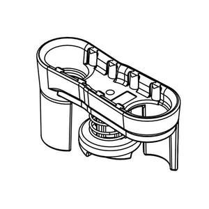 WHIRLPOOL W11022724 STAND MIXER ICE CREAM MAKER ATTACHMENT DRIVE ASSEMBLY (GENUINE OEM PART)