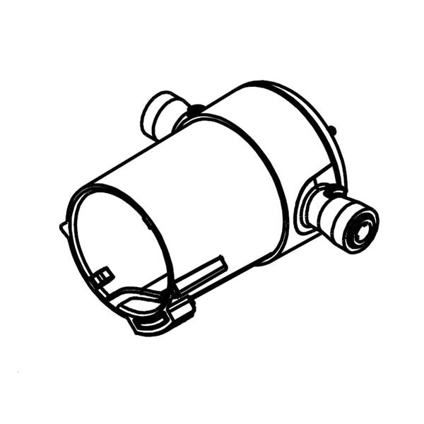 WHIRLPOOL W11024083 REFRIGERATOR WATER FILTER HOUSING (GENUINE OEM PART) - Parts Solution Group