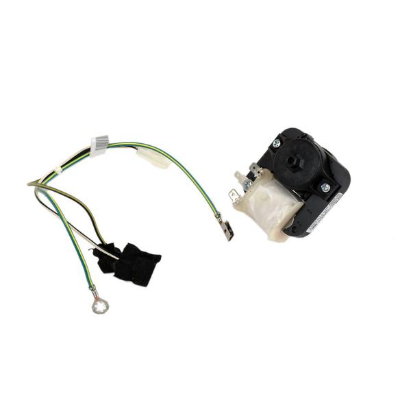 WHIRLPOOL W11024089 REFRIGERATOR EVAPORATOR FAN MOTOR (GENUINE OEM PART) - Parts Solution Group