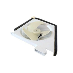 WHIRLPOOL W11024494 REFRIGERATOR CONDENSER FAN MOTOR ASSEMBLY (GENUINE OEM PART)