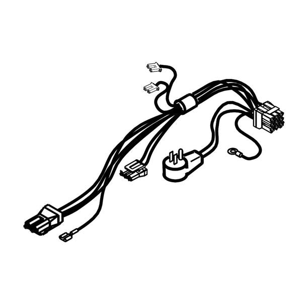 WHIRLPOOL W11025794 HARNS-WIRE (GENUINE OEM PART) - Parts Solution Group
