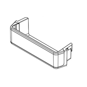 WHIRLPOOL W11026418 REFRIGERATOR 2-LITER DOOR BIN (GENUINE OEM PART)