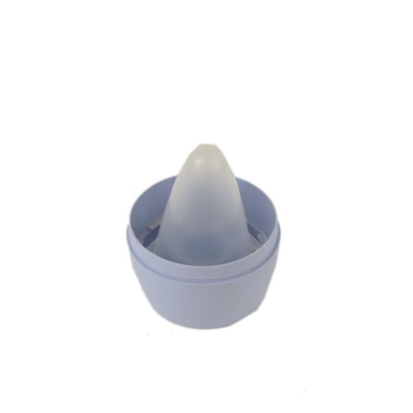 WHIRLPOOL W11027964 WASHER FABRIC SOFTENER DISPENSER CUP (GENUINE OEM PART) - Parts Solution Group