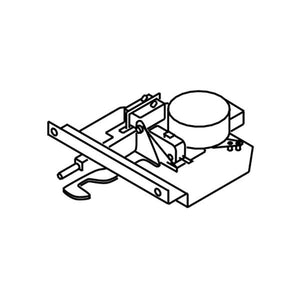WHIRLPOOL W11029221 LATCH-DOOR (GENUINE OEM PART)
