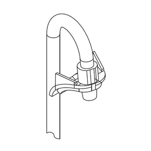 WHIRLPOOL W11031909 GUIDE (GENUINE OEM PART)