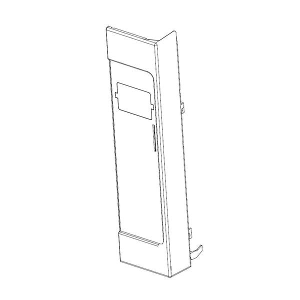 WHIRLPOOL W11031957 PANL-CNTRL (GENUINE OEM PART) - Parts Solution Group