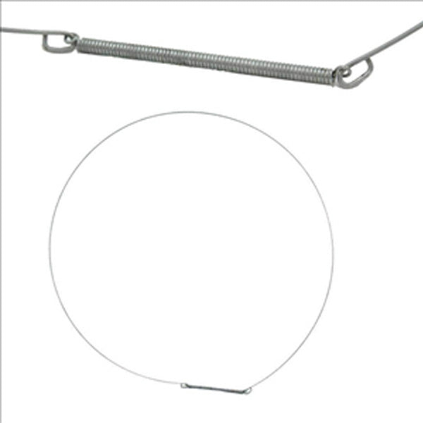 WHIRLPOOL W11032829 LAUNDRY WASHER BELLOW TO FRONT PANEL CLAMP (GENUINE OEM PART) - Parts Solution Group