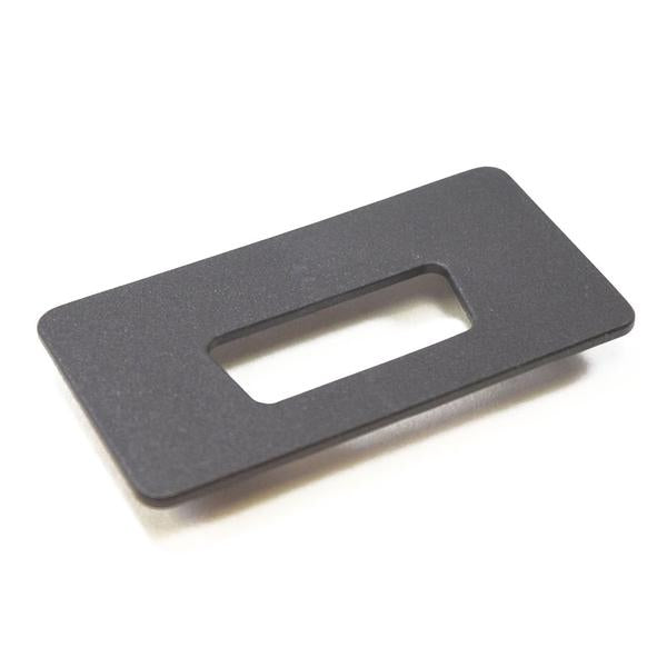 WHIRLPOOL W11033113 RANGE HOOD FILTER LATCH PLATE (GENUINE OEM PART) - Parts Solution Group