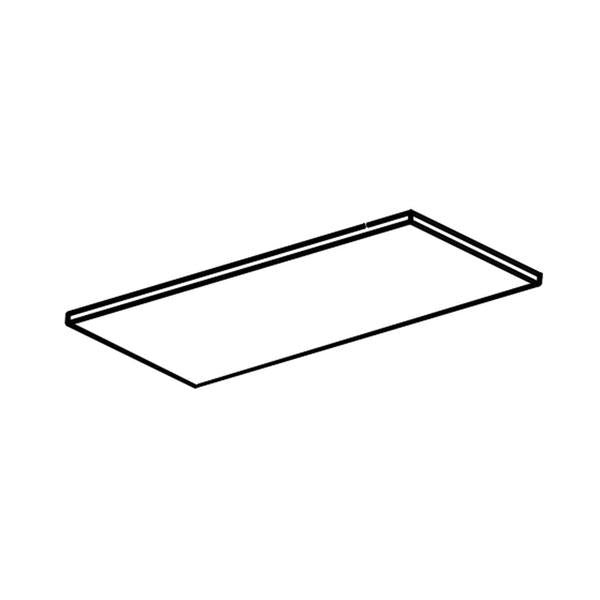 WHIRLPOOL W11034923 RANGE HOOD CANOPY PANEL INSULATION (GENUINE OEM PART) - Parts Solution Group