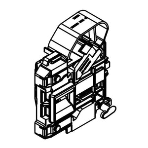 WHIRLPOOL W11035628 WASHER DOOR LOCK (GENUINE OEM PART)