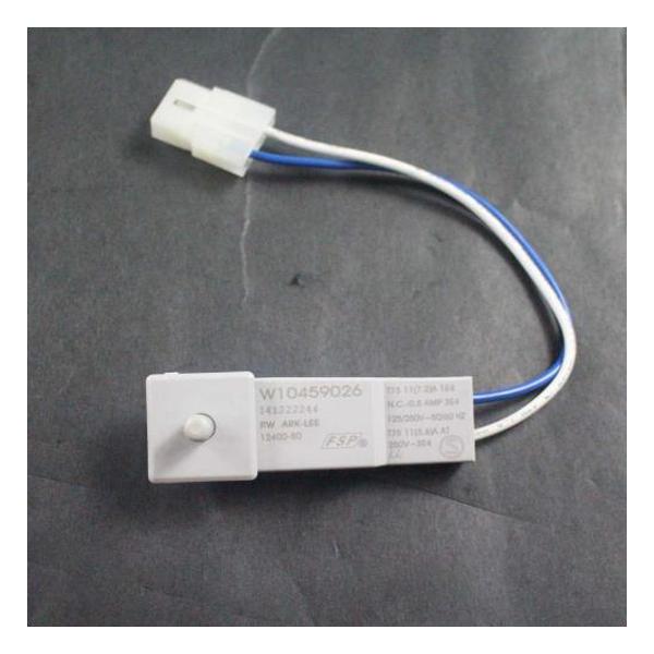 WHIRLPOOL W11036551 SWITCH-DOR (GENUINE OEM PART) - Parts Solution Group