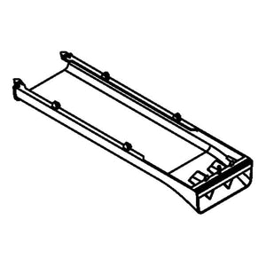 WHIRLPOOL W11040868 DUCT-AIR (GENUINE OEM PART)