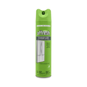 WHIRLPOOL W11042467 AFFRESH STAINLESS STEEL CLEANING SPRAY (12OZ) (GENUINE OEM PART)