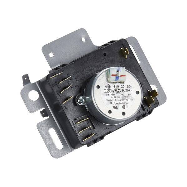 WHIRLPOOL W11043389 DRYER TIMER (GENUINE OEM PART) - Parts Solution Group