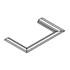 WHIRLPOOL W11045300 FREEZER BREAKER STRIP END (GENUINE OEM PART)