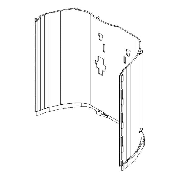 WHIRLPOOL W11045978 SHIELD (GENUINE OEM PART) - Parts Solution Group