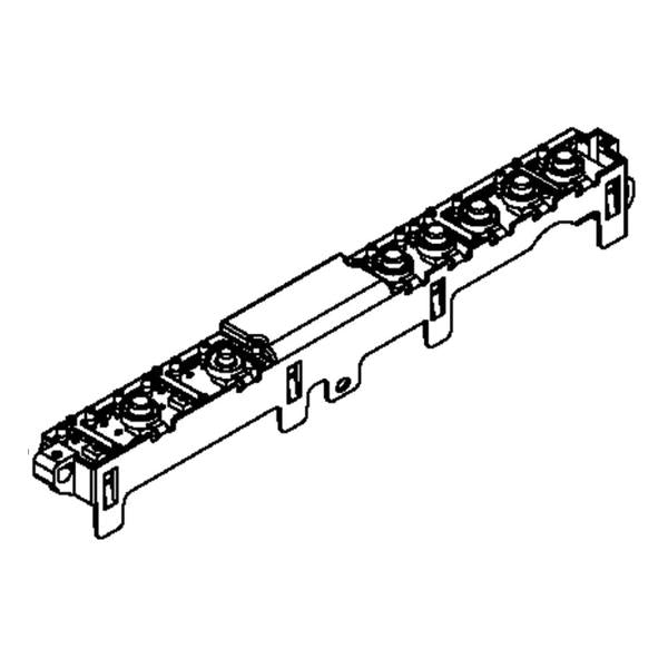 WHIRLPOOL W11049159 HOUSING-UI (GENUINE OEM PART) - Parts Solution Group