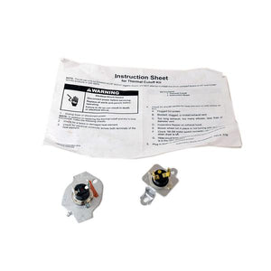 WHIRLPOOL W11050897 DRYER THERMAL CUT-OFF FUSE KIT (GENUINE OEM PART)