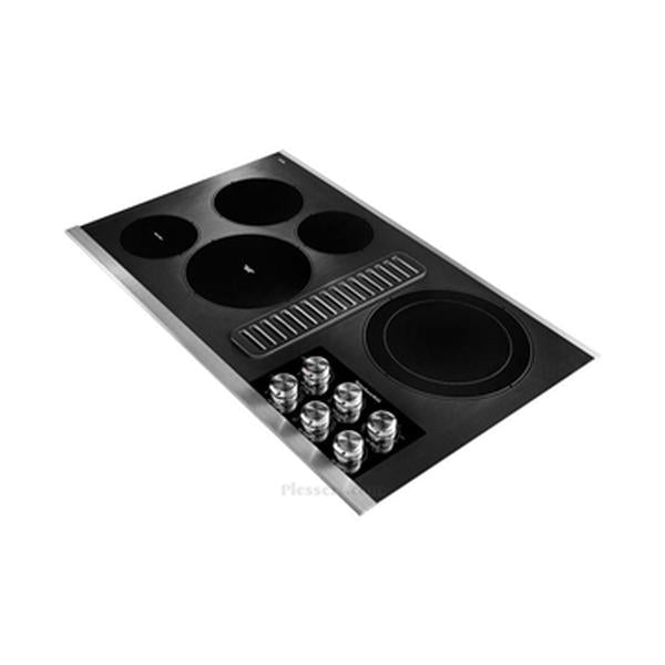 WHIRLPOOL W11051486 COOKTOP MAIN TOP (BLACK) (GENUINE OEM PART) - Parts Solution Group