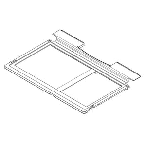 WHIRLPOOL W11083946 REFRIGERATOR FRAME (GENUINE OEM PART)