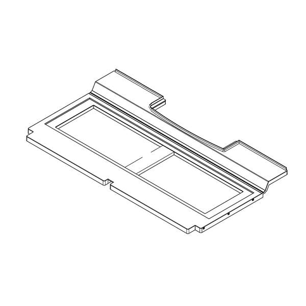 WHIRLPOOL W11084821 REFRIGERATOR FRAME (GENUINE OEM PART) - Parts Solution Group