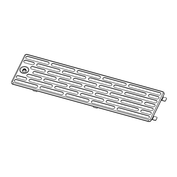 WHIRLPOOL W11086309 GRILL-VENT (GENUINE OEM PART) - Parts Solution Group