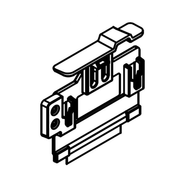 WHIRLPOOL W11088985 BRACKET (GENUINE OEM PART) - Parts Solution Group