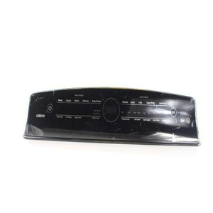 WHIRLPOOL W11089548 LAUNDRY WASHER CONTROL PANEL (GENUINE OEM PART)