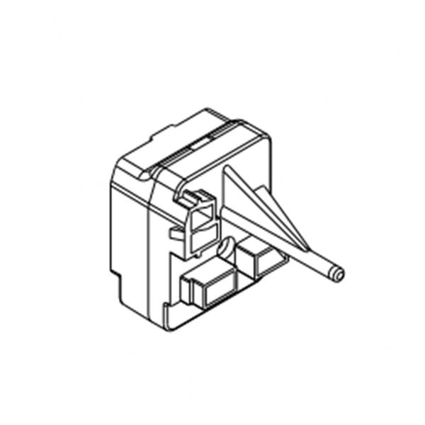 WHIRLPOOL W11092533 REFRIGERATOR COMPRESSOR START RELAY (GENUINE OEM PART) - Parts Solution Group