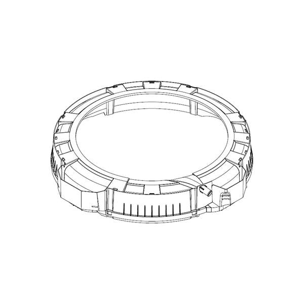 WHIRLPOOL W11094300 RING-TUB (GENUINE OEM PART) - Parts Solution Group