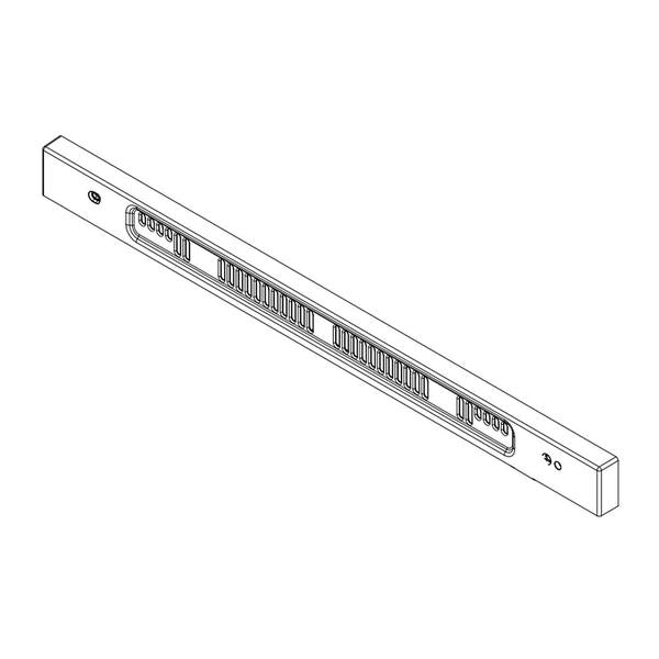 WHIRLPOOL W11096161 RANGE OVEN DOOR VENT (GENUINE OEM PART) - Parts Solution Group