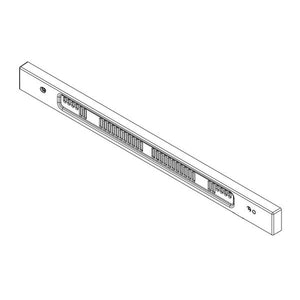 WHIRLPOOL W11096161 RANGE OVEN DOOR VENT (GENUINE OEM PART)