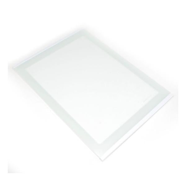 WHIRLPOOL W11097339 REFRIGERATOR GLASS SHELF UPPER (GENUINE OEM PART) - Parts Solution Group