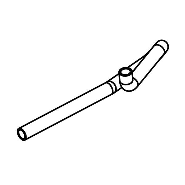 WHIRLPOOL W11097809 REFRIGERATOR TUBE (GENUINE OEM PART) - Parts Solution Group