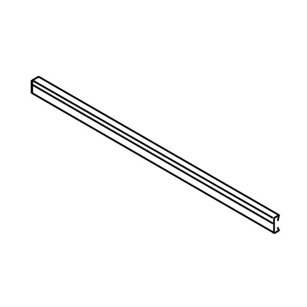 WHIRLPOOL W11097831 TRIM-DOOR (GENUINE OEM PART) - Parts Solution Group