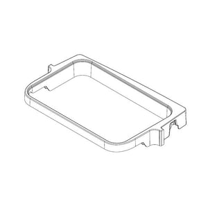 WHIRLPOOL W11098158 REFRIGERATOR DOOR BIN FRAME (GENUINE OEM PART)