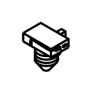 WHIRLPOOL W11098401 RELAY-STRT (GENUINE OEM PART)