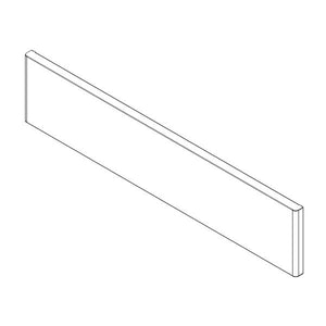 WHIRLPOOL W11098455 RANGE STORAGE DRAWER FRONT PANEL (GENUINE OEM PART)