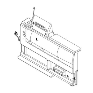 WHIRLPOOL W11099568 REFRIGERATOR EVAPORATOR COVER ASSEMBLY (GENUINE OEM PART)