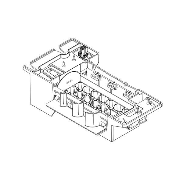 WHIRLPOOL W11099790 REFRIGERATOR ICE MAKER (GENUINE OEM PART)