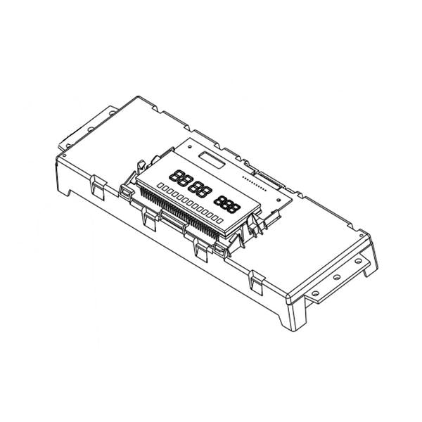 WHIRLPOOL W11100619 RANGE OVEN CONTROL BOARD (GENUINE OEM PART) - Parts Solution Group