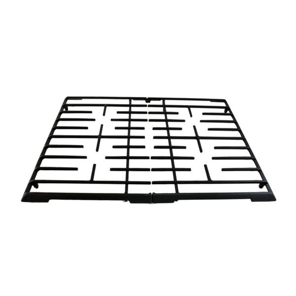WHIRLPOOL W11101497 RANGE SURFACE BURNER GRATE SET (BLACK) (GENUINE OEM PART) - Parts Solution Group