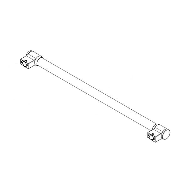 WHIRLPOOL W11102445 REFRIGERATOR HANDLE (GENUINE OEM PART) - Parts Solution Group