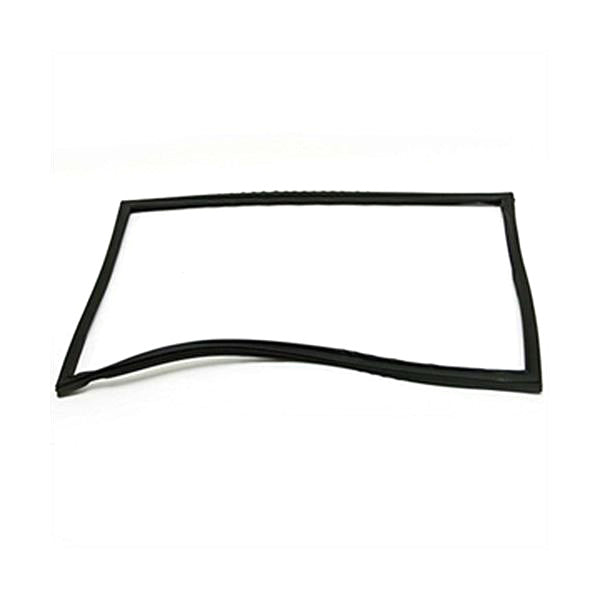 WHIRLPOOL W11102846 DOOR GASKET (BLACK) (GENUINE OEM PART) - Parts Solution Group
