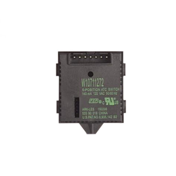 WHIRLPOOL W11103597 WASHER TEMPERATURE SELECTOR SWITCH (GENUINE OEM PART) - Parts Solution Group