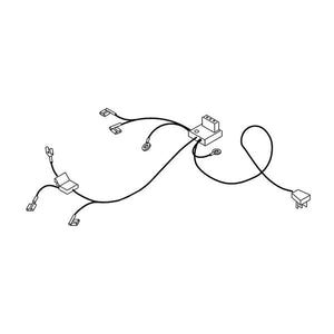WHIRLPOOL W11103758 HARNS-WIRE (GENUINE OEM PART)