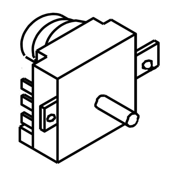 WHIRLPOOL W11105130 DRYER TIMER (GENUINE OEM PART) - Parts Solution Group